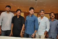 Srimanthudu Movie Success Meet Photos